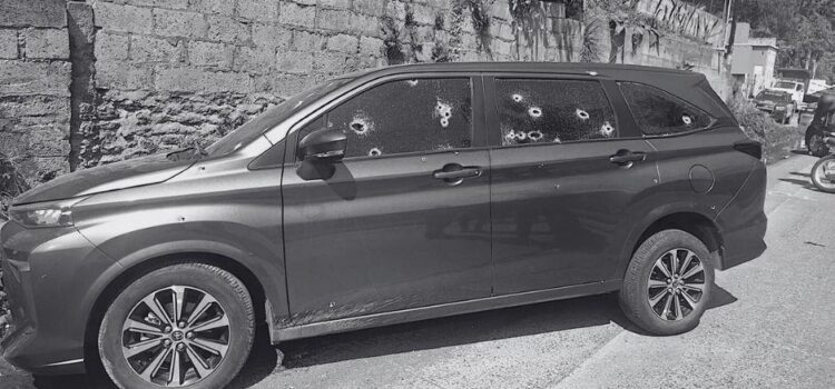 Surgen más detalles del ataque armado que dejó un fallecido en ruta al Pacífico