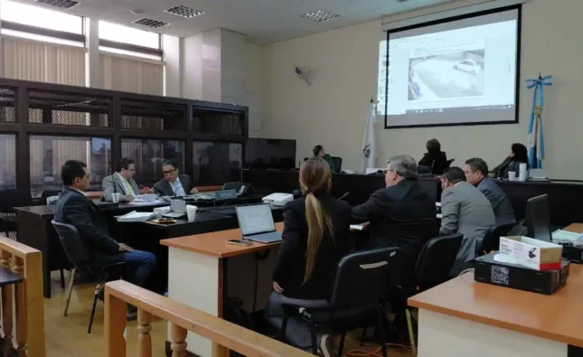 Padre de Litzy Cordón testifica en juicio contra Kevin Rivas, acusado del secuestro y asesinato