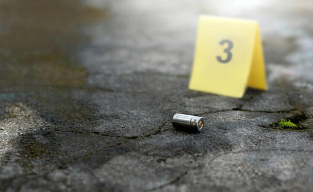 Hombre sufre ataque armado cuando iba hacia su vivienda