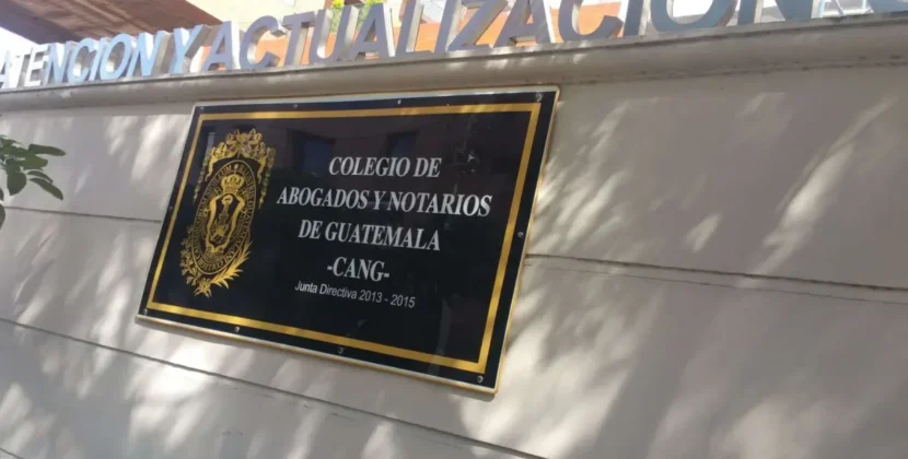 CANG excluye a profesionales de ciencias afines y solo abogados colegiados podrán votar por magistrados de la CC