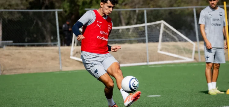 Detalles sobre la llegada de Monterrey a Guatemala para enfrentar a Xelajú MC