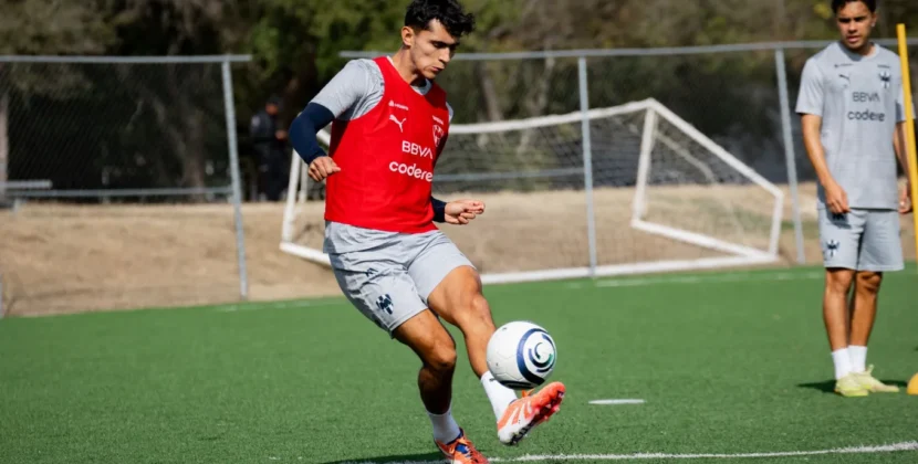 Detalles sobre la llegada de Monterrey a Guatemala para enfrentar a Xelajú MC