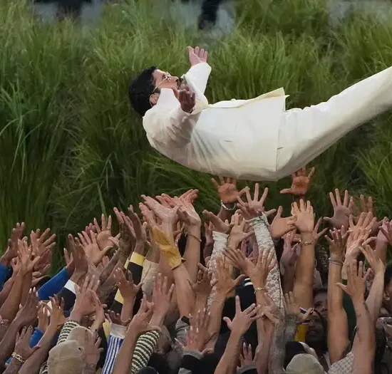 Bad Bunny tuvo 128 millones de espectadores en el Super Bowl