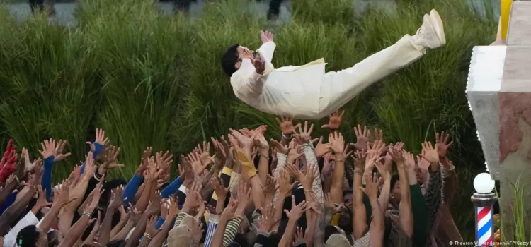 Bad Bunny tuvo 128 millones de espectadores en el Super Bowl