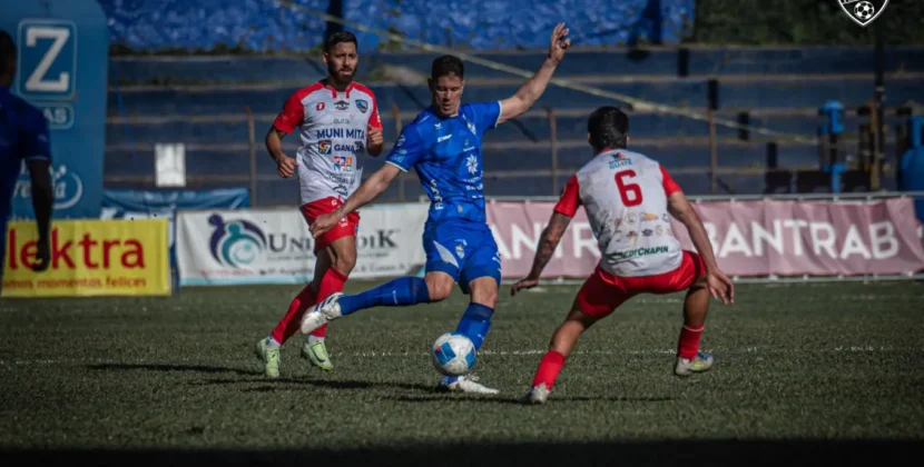 Liga Nacional: Así marcha la tabla acumulada después de la fecha 5 del Clausura 2026