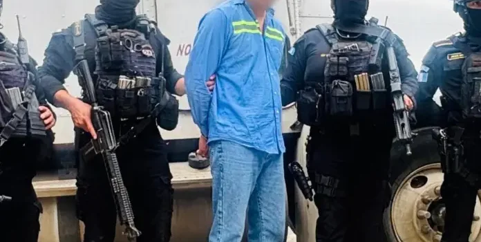 Capturan a “el Flaco”, séptimo extraditable del año durante operativo en Izabal