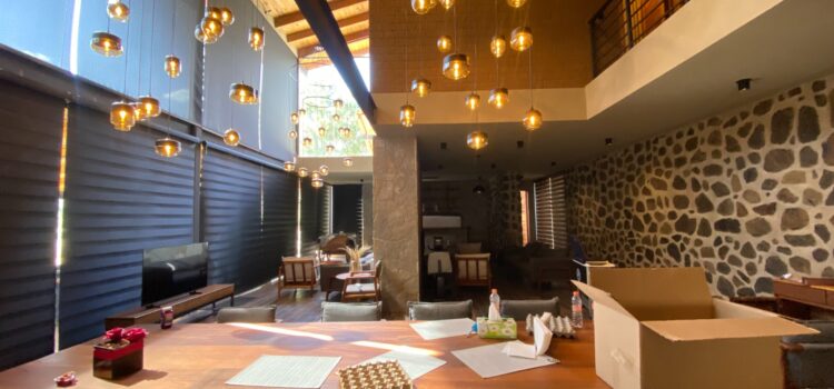 Así era la mansión de Nemesio Oseguera Cervantes, alias “El Mencho” líder del CJNG