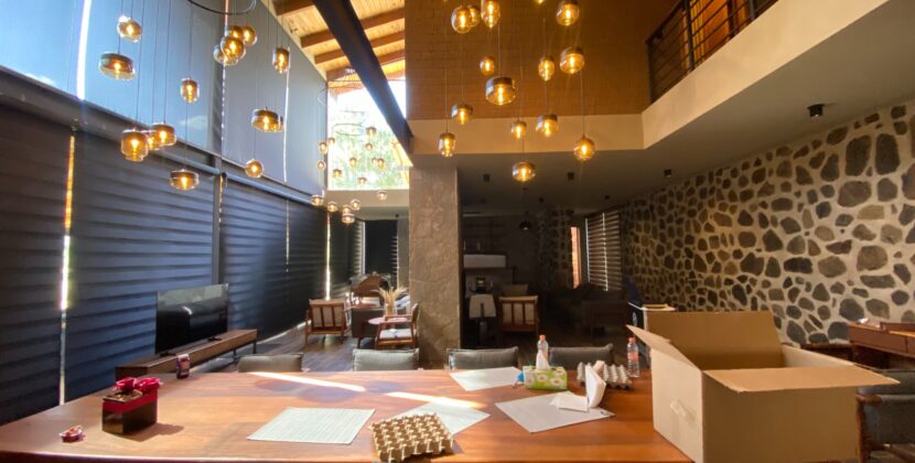 Así era la mansión de Nemesio Oseguera Cervantes, alias “El Mencho” líder del CJNG