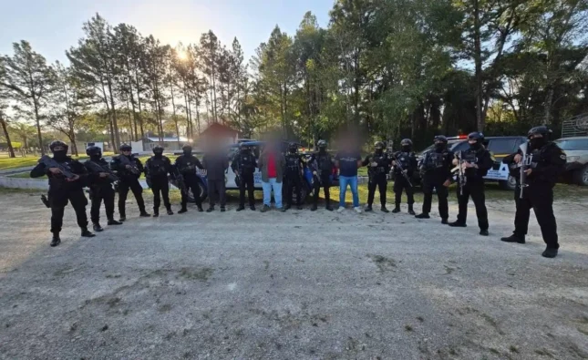 Hermanos del alcalde de Petén, vinculados a narcotráfico, son capturados para extradición a EE. UU.