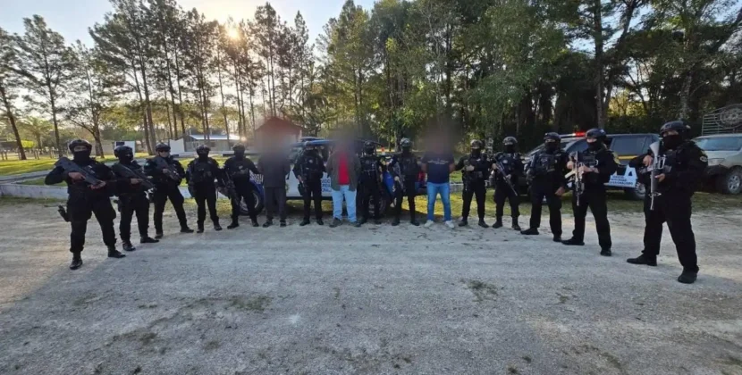 Hermanos del alcalde de Petén, vinculados a narcotráfico, son capturados para extradición a EE. UU.