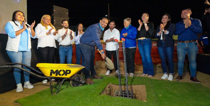 Inicia construcción del nuevo Mercado Central en Santa Ana Centro