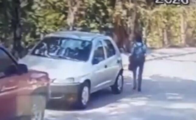 Adolescente regresaba del colegio cuando fue asaltada en plena calle