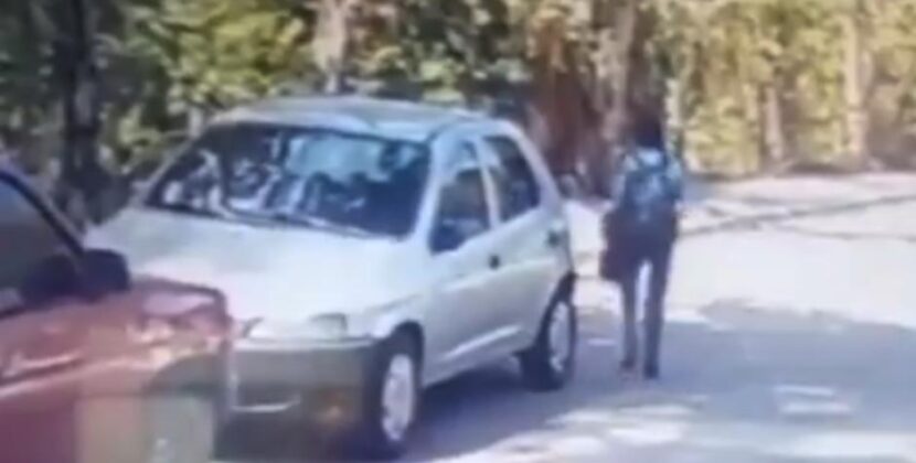 Adolescente regresaba del colegio cuando fue asaltada en plena calle