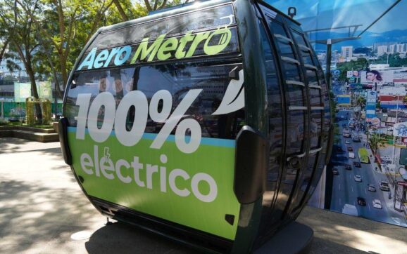 La segunda fase del AeroMetro será un respiro para quienes utilizan la Roosevelt