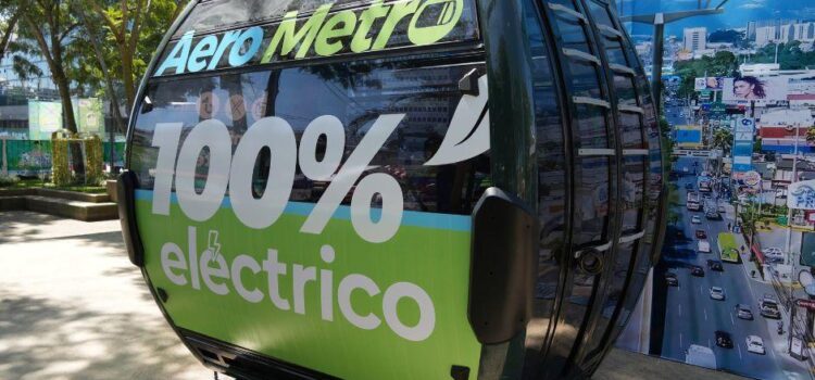 La segunda fase del AeroMetro será un respiro para quienes utilizan la Roosevelt