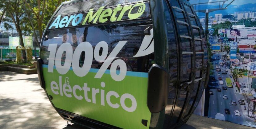 La segunda fase del AeroMetro será un respiro para quienes utilizan la Roosevelt