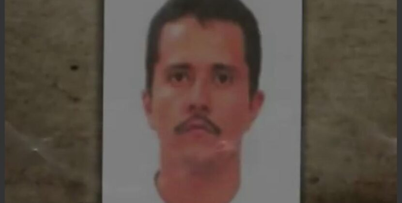 “Soy Mencho, güey”: el audio que revela como Oseguera amenazaba a las autoridades