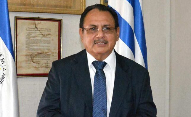 Exalcalde salvadoreño Mario David Moreira Cruz irá a juicio por presuntos delitos de corrupción