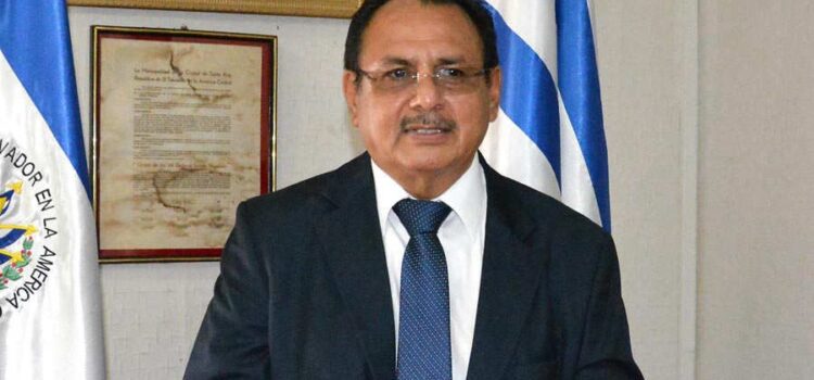 Exalcalde salvadoreño Mario David Moreira Cruz irá a juicio por presuntos delitos de corrupción