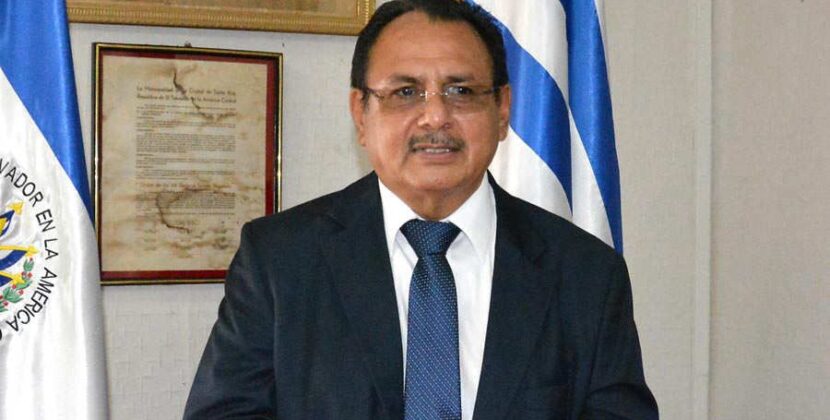 Exalcalde salvadoreño Mario David Moreira Cruz irá a juicio por presuntos delitos de corrupción
