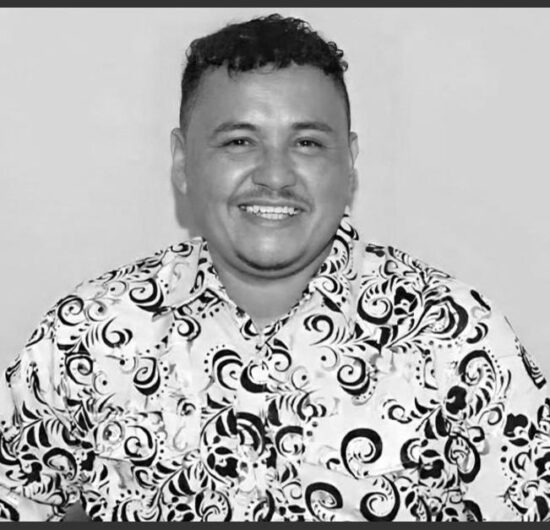 Ángel Medrano, el dueño de una discoteca que fue atacado a tiros