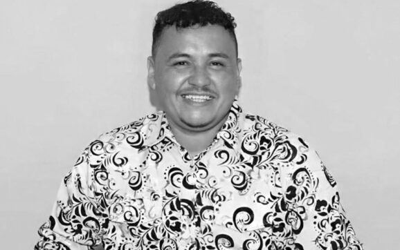 Ángel Medrano, el dueño de una discoteca que fue atacado a tiros