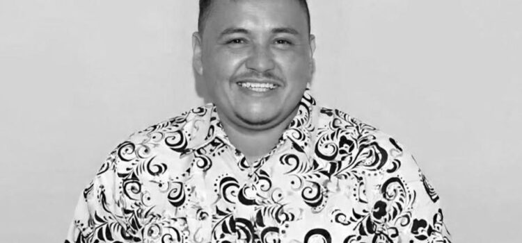 Ángel Medrano, el dueño de una discoteca que fue atacado a tiros