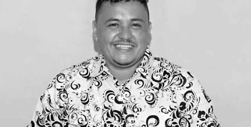 Ángel Medrano, el dueño de una discoteca que fue atacado a tiros