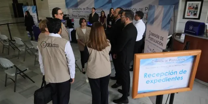 OEA advierte riesgos en elecciones de segundo grado y pide revisar proceso en Postuladora del TSE