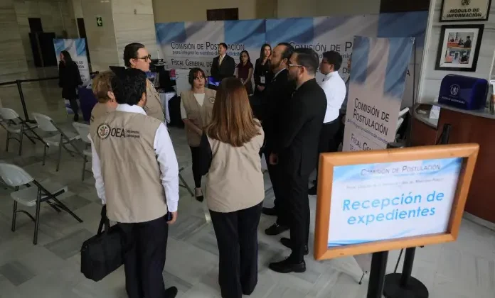 OEA advierte riesgos en elecciones de segundo grado y pide revisar proceso en Postuladora del TSE