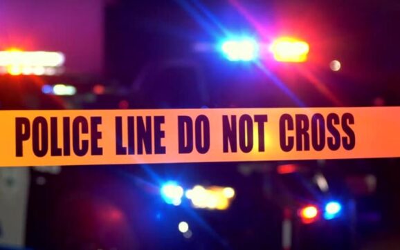 Hombre muere y otro resulta herido al accidentarse en avenida Castellana