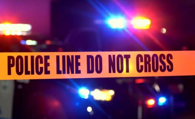 Hombre muere y otro resulta herido al accidentarse en avenida Castellana