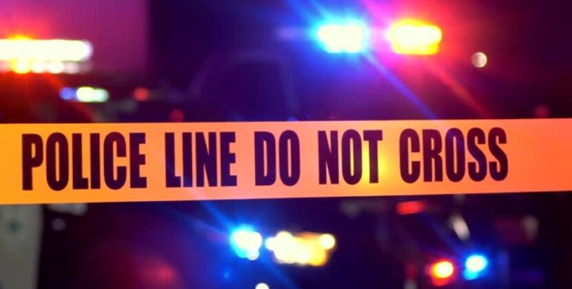 Hombre muere y otro resulta herido al accidentarse en avenida Castellana