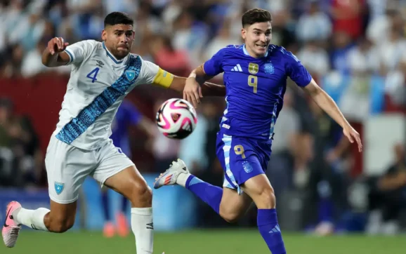 FIFA no autoriza a Guatemala jugar contra Argentina en Sudamérica
