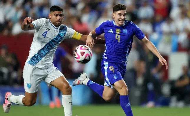 FIFA no autoriza a Guatemala jugar contra Argentina en Sudamérica