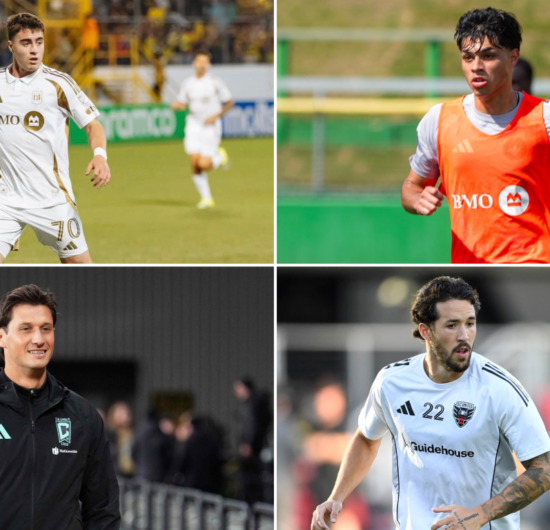 Guatemaltecos en la segunda jornada de la MLS: La actividad de Hagen, Escobar, Herrera y Evans