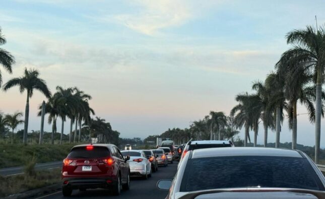 El plan vial para reducir el tránsito en el Pacífico durante Semana Santa