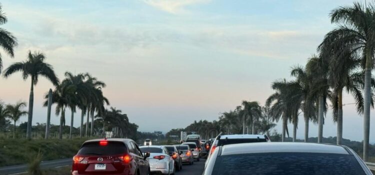El plan vial para reducir el tránsito en el Pacífico durante Semana Santa