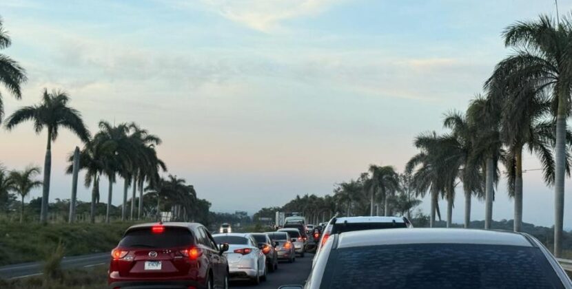 El plan vial para reducir el tránsito en el Pacífico durante Semana Santa