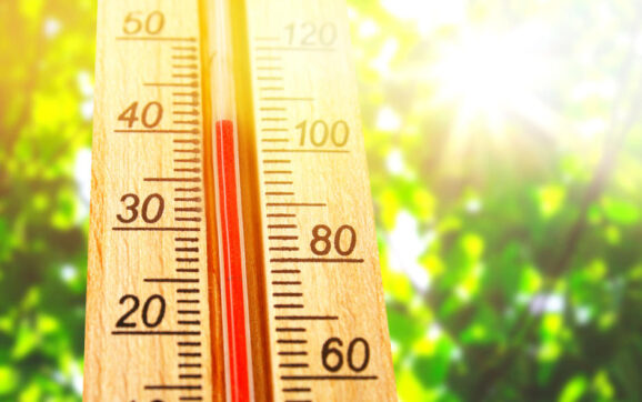 ¡Protégete! Altas temperaturas se esperan para este viernes 6 de marzo