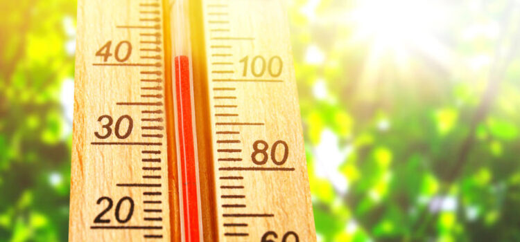 ¡Protégete! Altas temperaturas se esperan para este viernes 6 de marzo