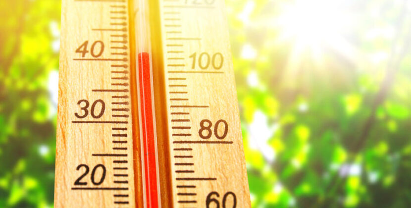 ¡Protégete! Altas temperaturas se esperan para este viernes 6 de marzo