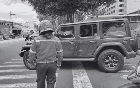 Identifican a las víctimas del ataque armado en zona 9