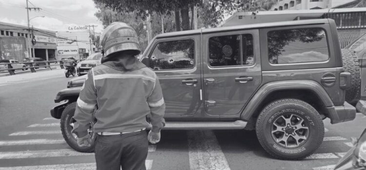 Identifican a las víctimas del ataque armado en zona 9