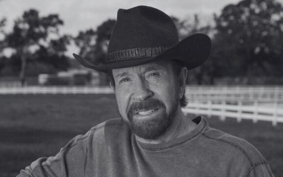 Fallece el actor Chuck Norris tras sufrir complicaciones médicas