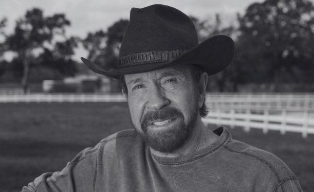 Fallece el actor Chuck Norris tras sufrir complicaciones médicas