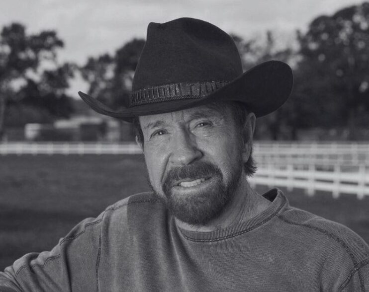 Fallece el actor Chuck Norris tras sufrir complicaciones médicas