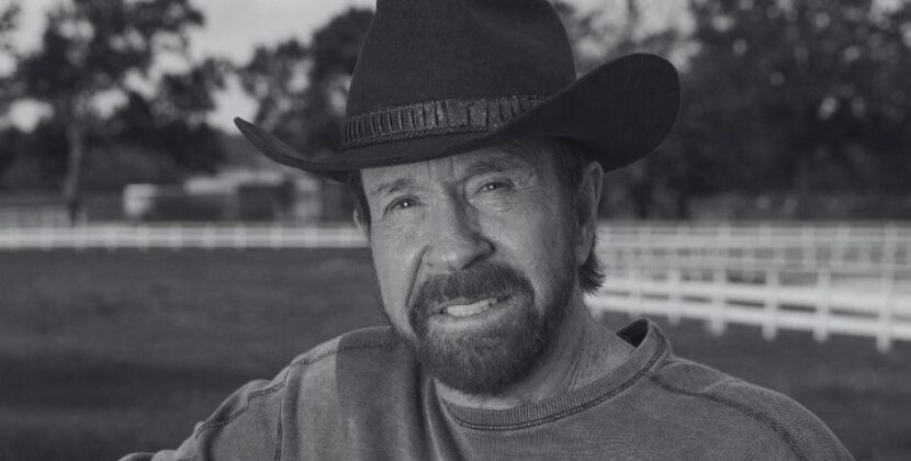 Fallece el actor Chuck Norris tras sufrir complicaciones médicas