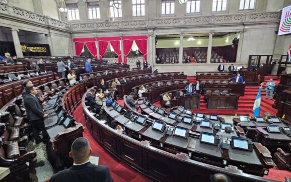 Congreso aprueba decreto de integración de CC para el período 2026-2031