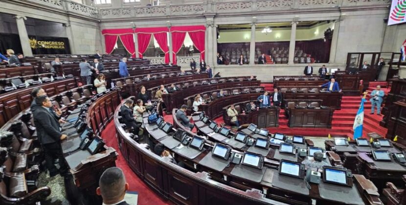 Congreso aprueba decreto de integración de CC para el período 2026-2031